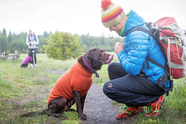 冬の防寒ウェア ファーニー ジャケット 【ラフウェア RuffWear】