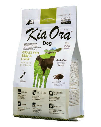 KiaOra Dog OXtFbhr[to[