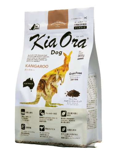 KiaOra Dog JK[